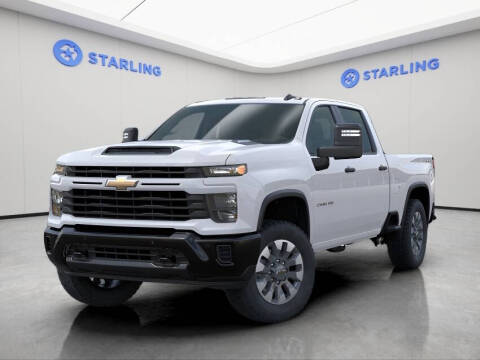 2025 Chevrolet Silverado 2500HD