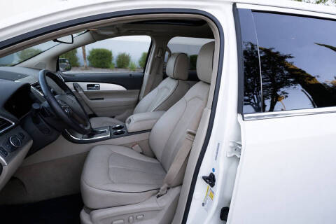 2013 Lincoln MKX
