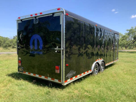 2015 Cargo Craft 24 Foot