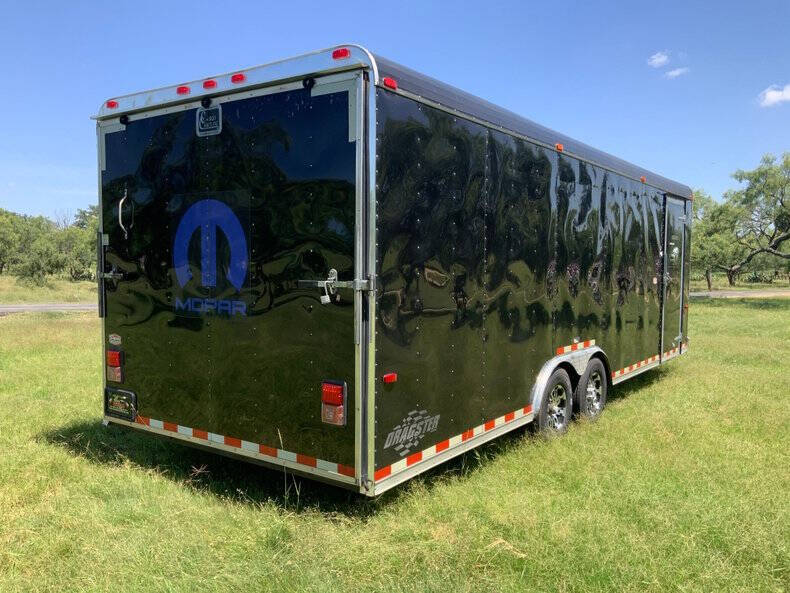 2015 Cargo Craft 24 Foot