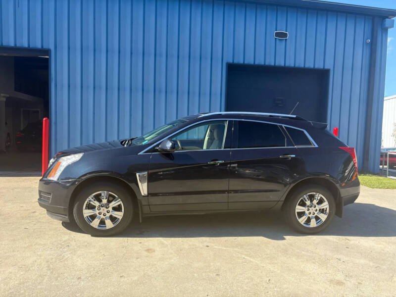 2016 Cadillac SRX Luxury Collection