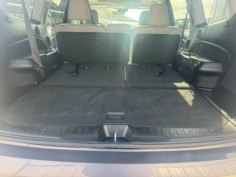 2021 Honda Pilot EX-L