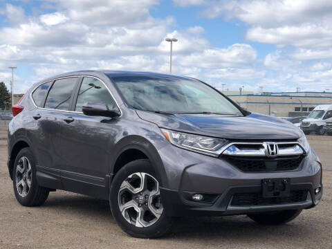 2018 Honda CR-V