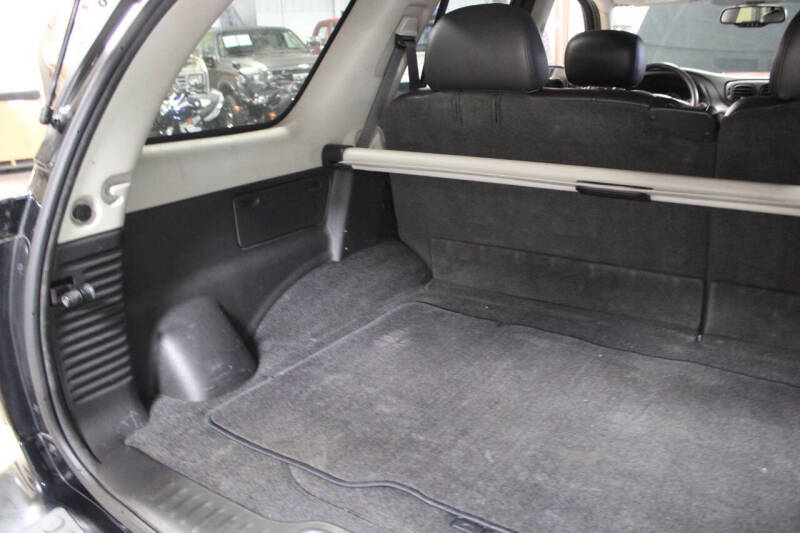 2008 Chevrolet TrailBlazer SS