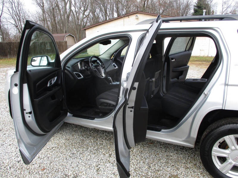 2014 GMC Terrain SLE-2