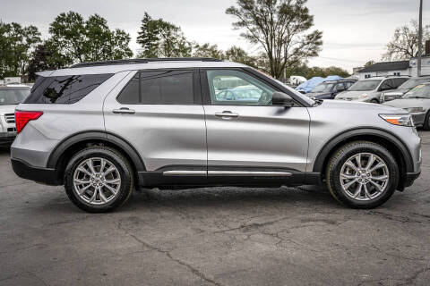 2020 Ford Explorer XLT
