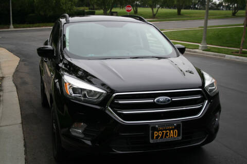 2017 Ford Escape for sale at Childers Motorsports in Anaheim CA