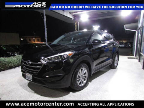 2016 Hyundai Tucson for sale at Ace Motors Anaheim in Anaheim CA