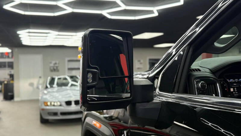 2021 GMC Sierra 2500HD Denali