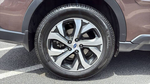 2020 Subaru Outback Touring XT
