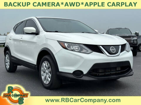 2019 Nissan Rogue Sport for sale at R & B Car Company in South Bend IN