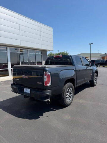 2019 GMC Canyon