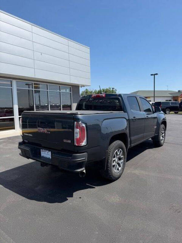 2019 GMC Canyon