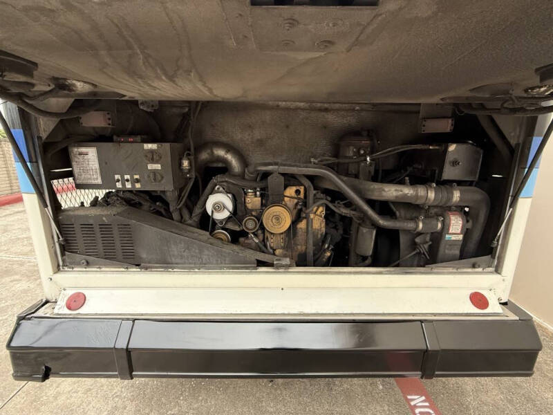 2000 Thomas Built Buses Transit-Liner ER