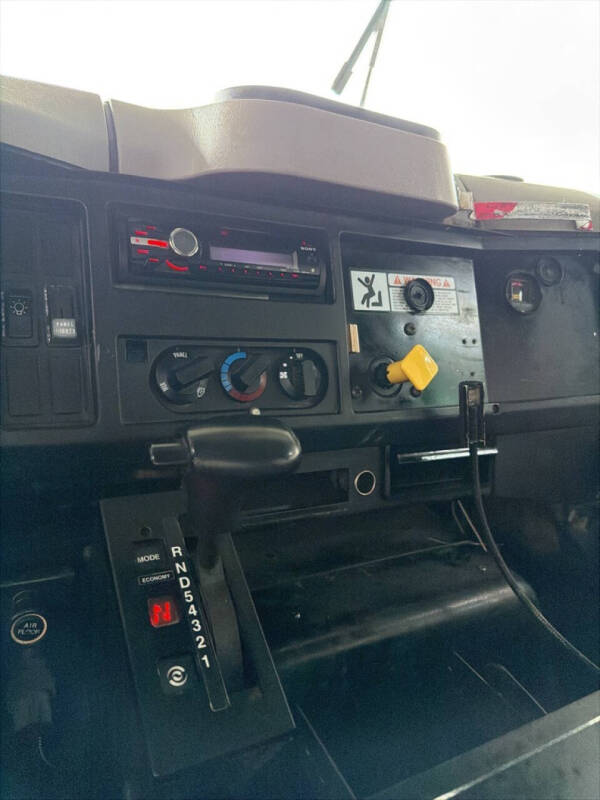 2002 International 4900