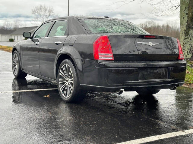 2010 Chrysler 300 for sale at Dan Miller's Used Cars in Murray, KY