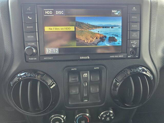 2017 Jeep Wrangler Unlimited Winter Edition