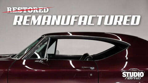 1968 Chevrolet Chevelle