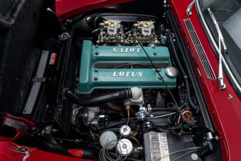 1967 Lotus Elan
