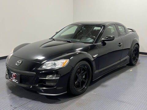 2009 Mazda RX-8 for sale at Cincinnati Automotive Group in Lebanon OH