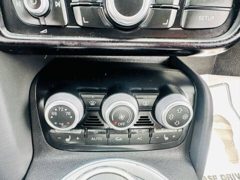 2011 Audi R8 4.2 quattro Spyder