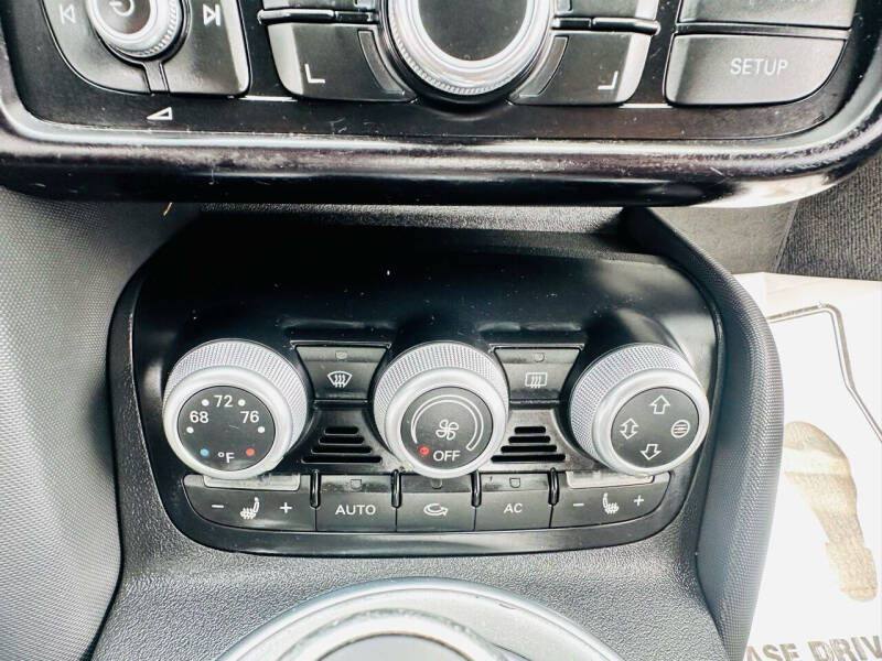 2011 Audi R8 4.2 quattro Spyder