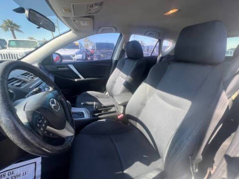 2011 Mazda MAZDA3 s Sport