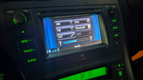 2015 Toyota Prius Four