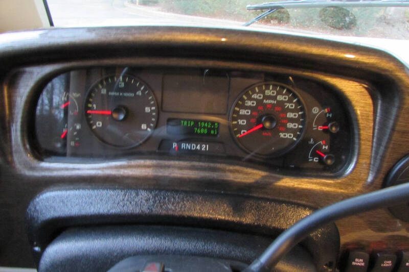 2019 Ford Motorhome Chassis