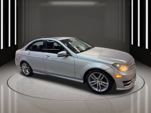 2012 Mercedes-Benz C-Class C 250 Sport