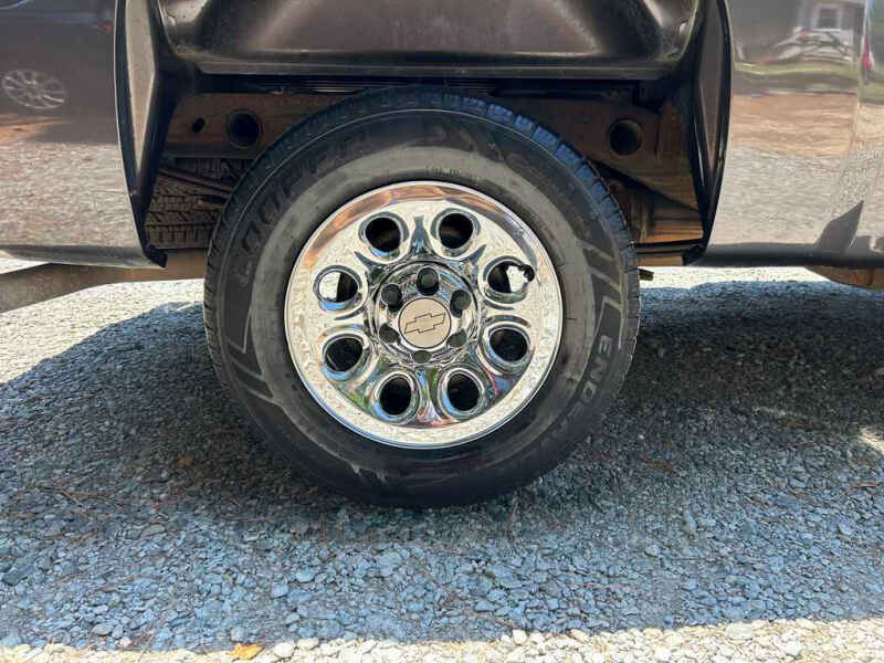 2011 Chevrolet Silverado 1500 LS