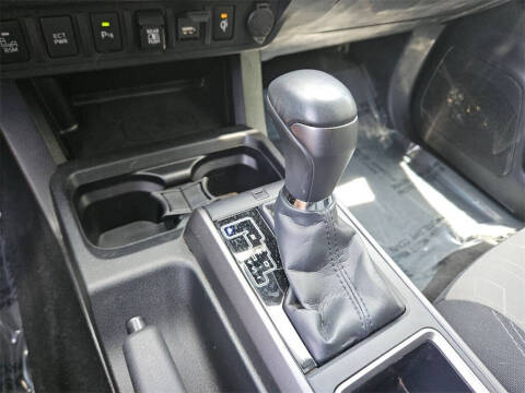 2021 Toyota Tacoma TRD Off-Road