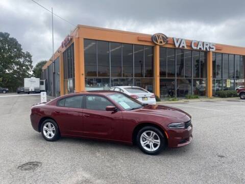 2020 Dodge Charger for sale at VA Cars Inc in Richmond VA