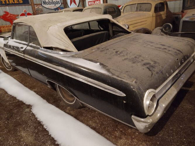 1962 Ford Galaxie 500