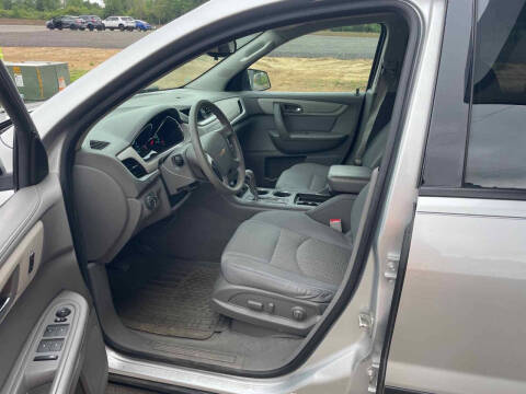 2015 Chevrolet Traverse LS