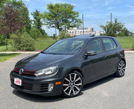 2012 Volkswagen GTI for sale at Nelson's Automotive Group in Chantilly VA