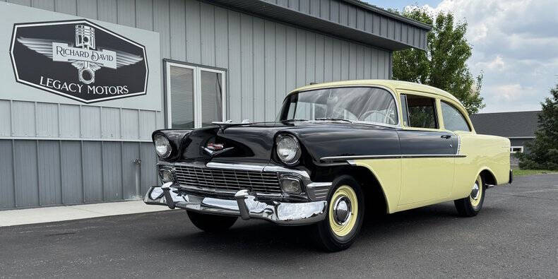 1956 Chevrolet 150