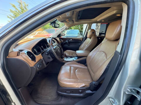 2015 Buick Enclave Premium