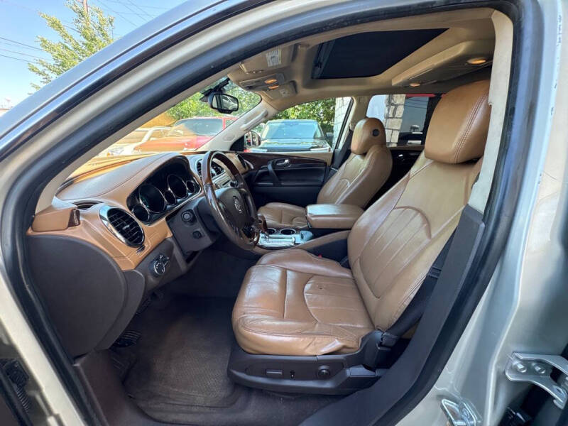 2015 Buick Enclave Premium
