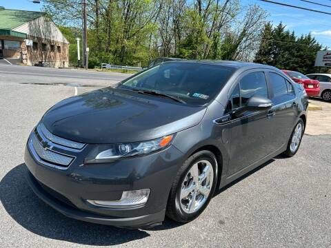 2013 Chevrolet Volt for sale at Sam's Auto in Akron PA