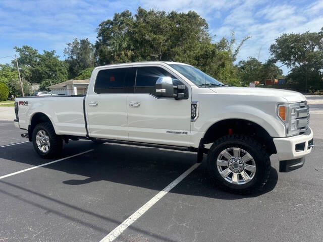 2017 Ford F-350 Super Duty for sale at GREENWISE MOTORS in MELBOURNE , FL