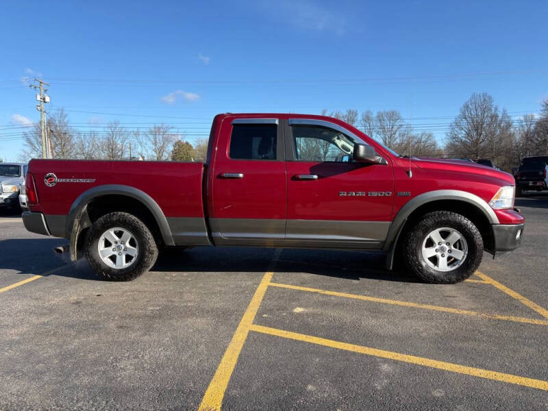 2011 RAM 1500