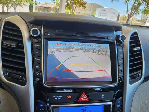 2013 Hyundai Elantra GT