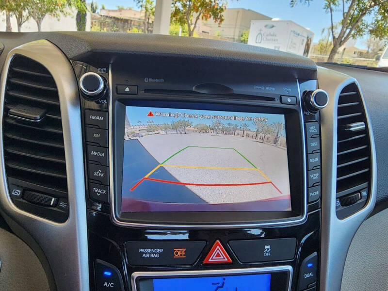 2013 Hyundai Elantra GT