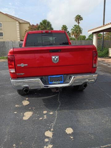 2011 RAM 1500 SLT