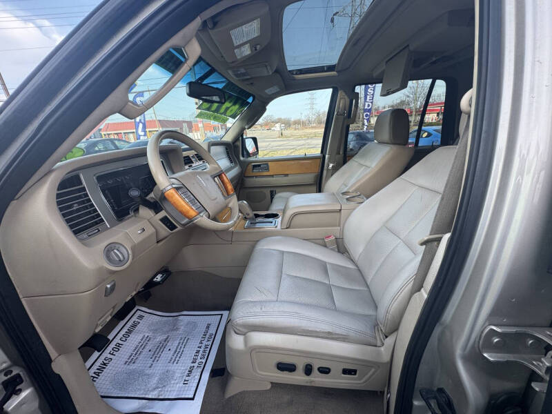 2008 Lincoln Navigator