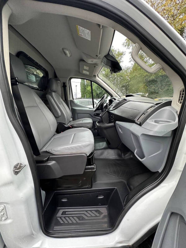 2018 Ford Transit Van Base photo 13