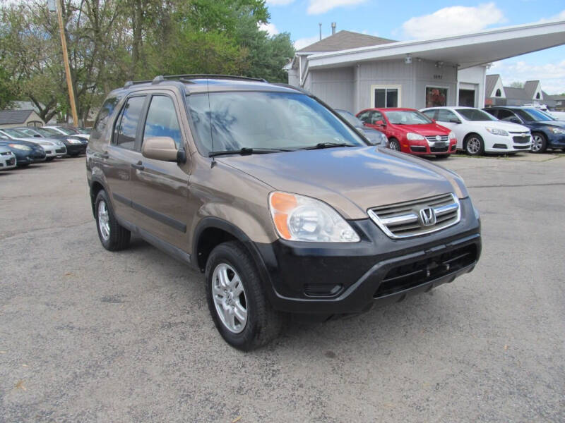 2003 Honda CR-V EX
