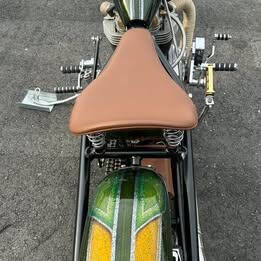 1972 Triumph Custom