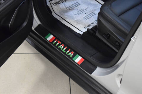 2021 Alfa Romeo Stelvio Sprint